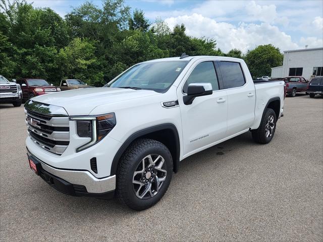 new 2025 GMC Sierra 1500 car, priced at $55,615