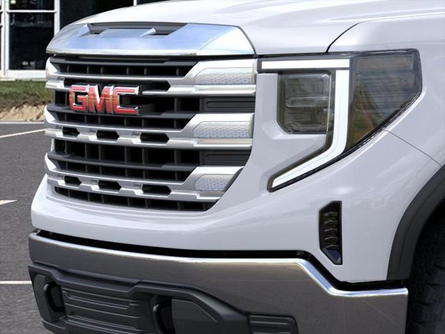 new 2025 GMC Sierra 1500 car, priced at $61,125