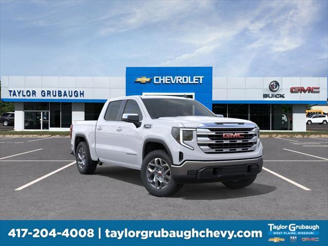 new 2025 GMC Sierra 1500 car, priced at $61,125