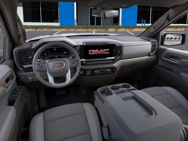 new 2025 GMC Sierra 1500 car, priced at $61,125