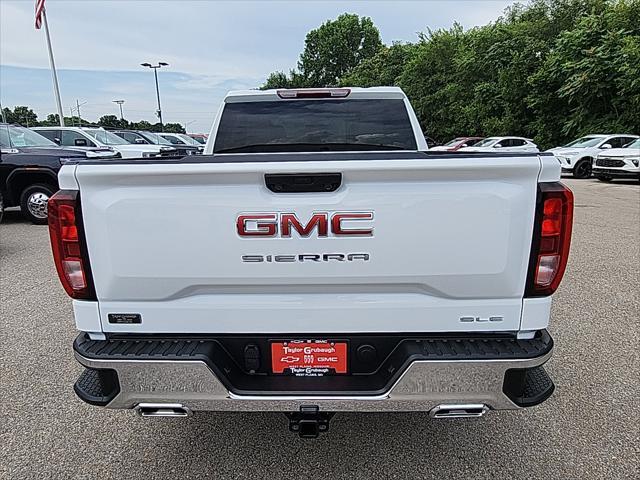 new 2025 GMC Sierra 1500 car, priced at $55,615