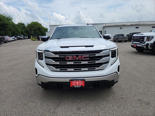 new 2025 GMC Sierra 1500 car, priced at $55,615