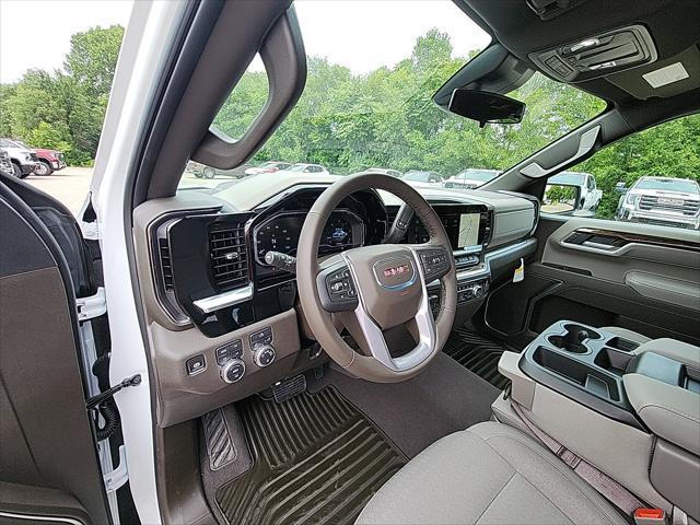 new 2025 GMC Sierra 1500 car, priced at $55,615