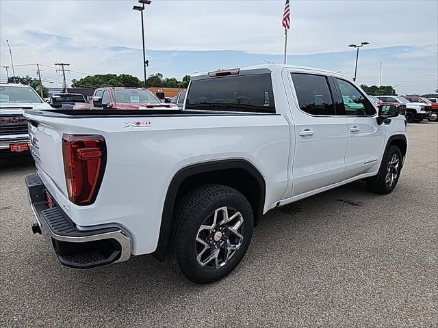 new 2025 GMC Sierra 1500 car, priced at $55,615