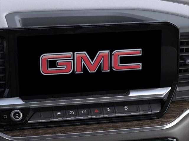 new 2025 GMC Sierra 1500 car, priced at $61,125