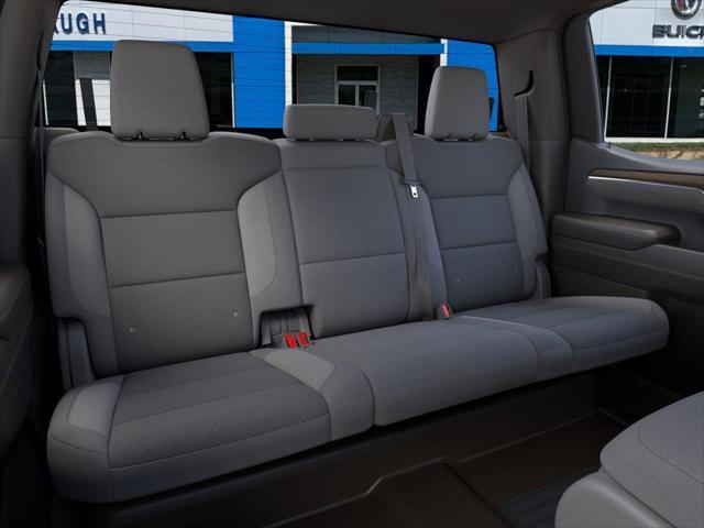 new 2025 GMC Sierra 1500 car, priced at $61,125