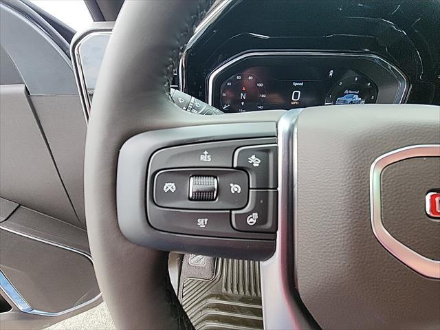 new 2025 GMC Sierra 1500 car, priced at $55,615