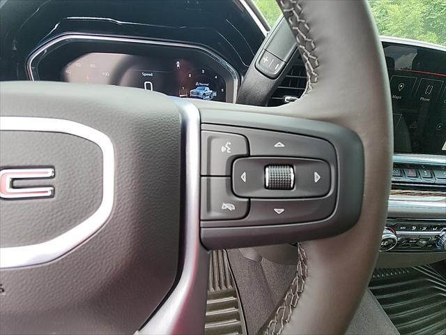 new 2025 GMC Sierra 1500 car, priced at $55,615