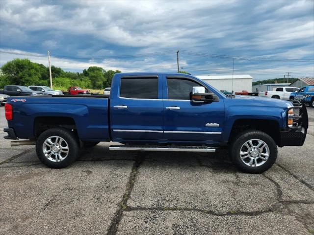 used 2016 Chevrolet Silverado 2500 car, priced at $35,980