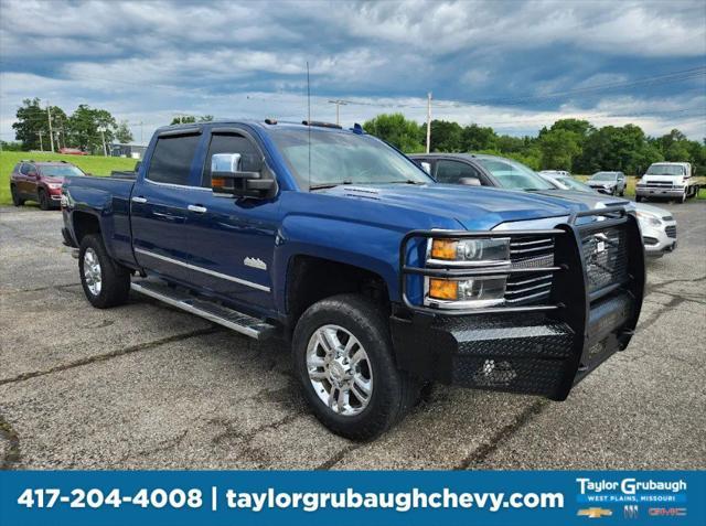 used 2016 Chevrolet Silverado 2500 car, priced at $35,980