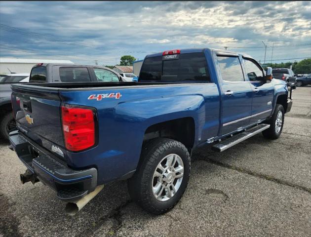 used 2016 Chevrolet Silverado 2500 car, priced at $35,980