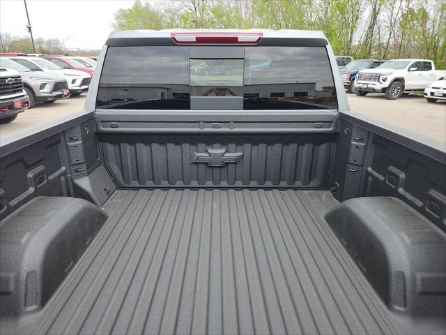 new 2025 Chevrolet Silverado 1500 car, priced at $61,935