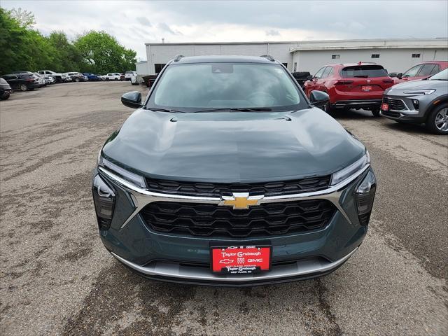 new 2025 Chevrolet Trax car, priced at $22,755