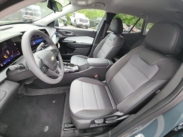 new 2025 Chevrolet Trax car, priced at $22,755