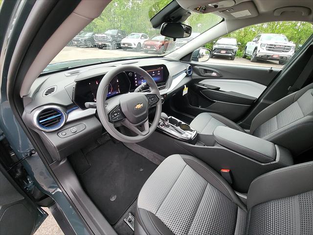 new 2025 Chevrolet Trax car, priced at $22,755