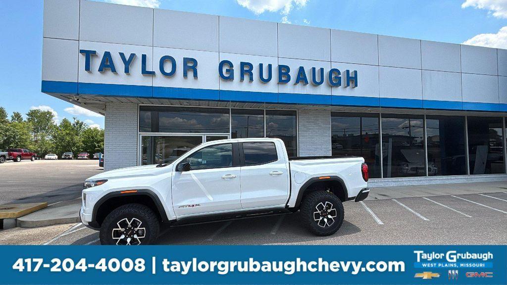 new 2025 GMC Canyon car, priced at $54,191