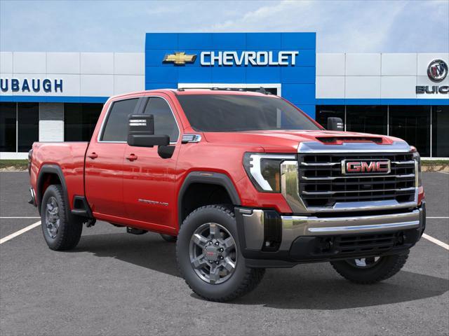 new 2025 GMC Sierra 2500 car, priced at $65,170