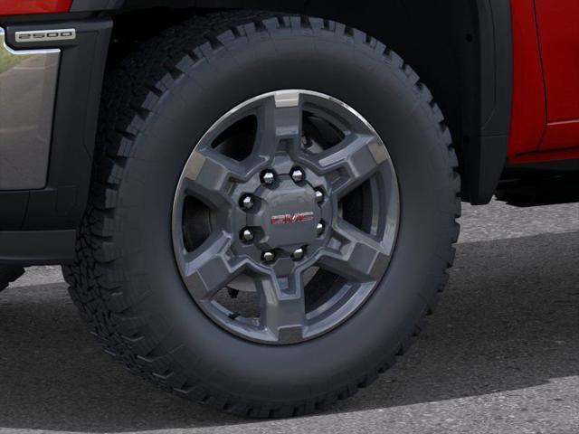 new 2025 GMC Sierra 2500 car, priced at $65,170