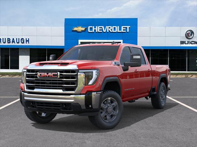 new 2025 GMC Sierra 2500 car, priced at $65,170