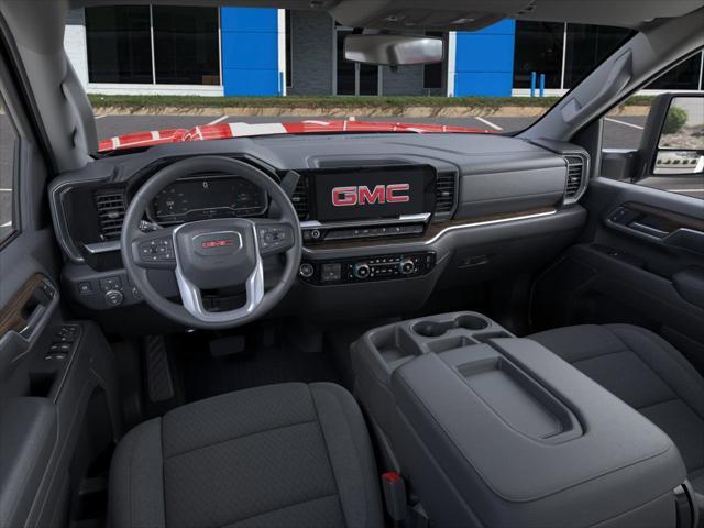 new 2025 GMC Sierra 2500 car, priced at $65,170