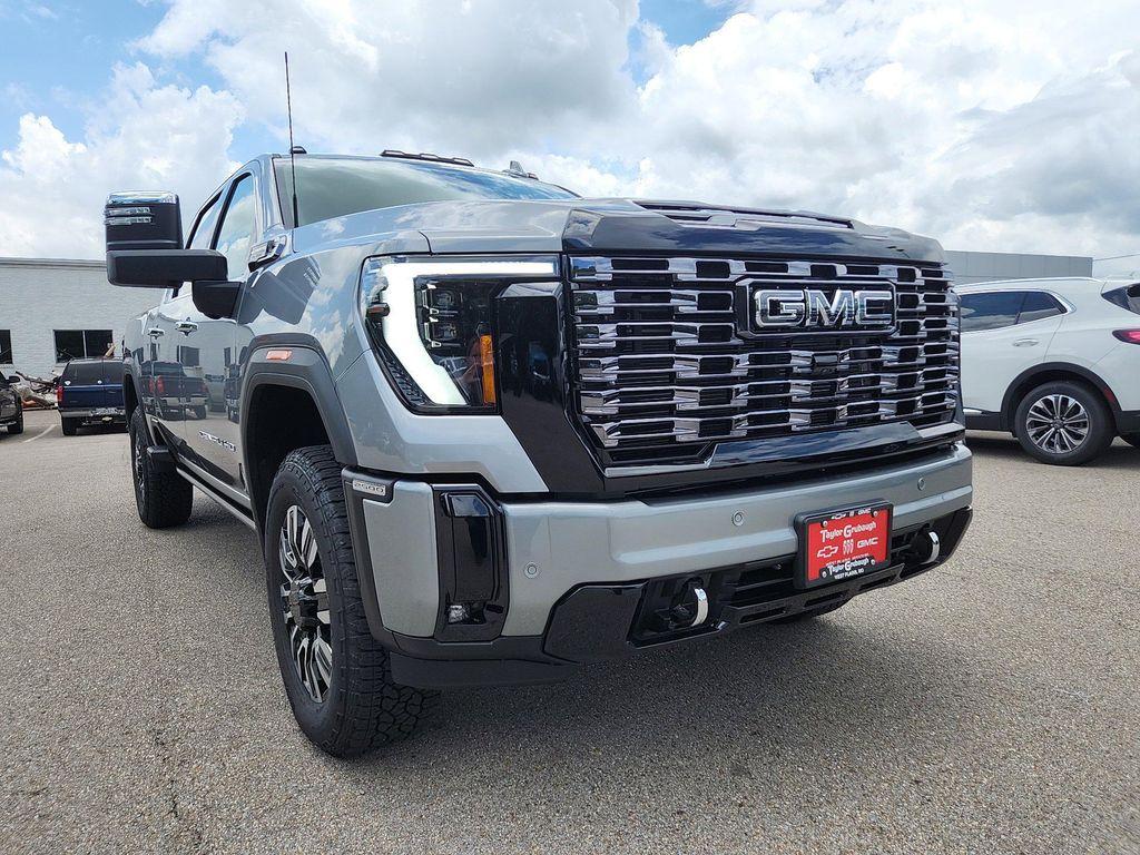 new 2025 GMC Sierra 2500 car, priced at $88,443