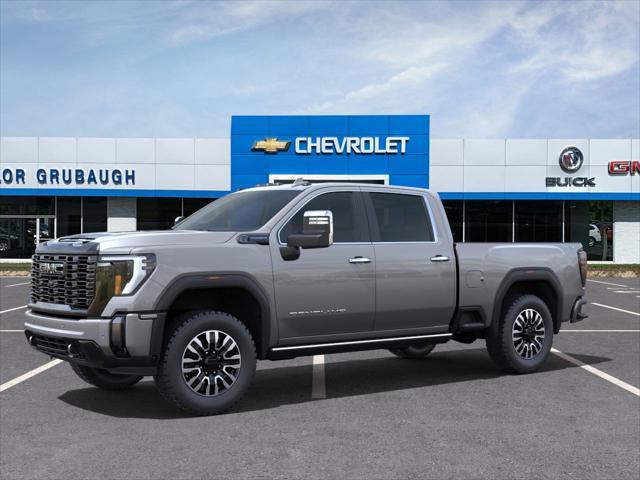 new 2025 GMC Sierra 2500 car, priced at $90,956