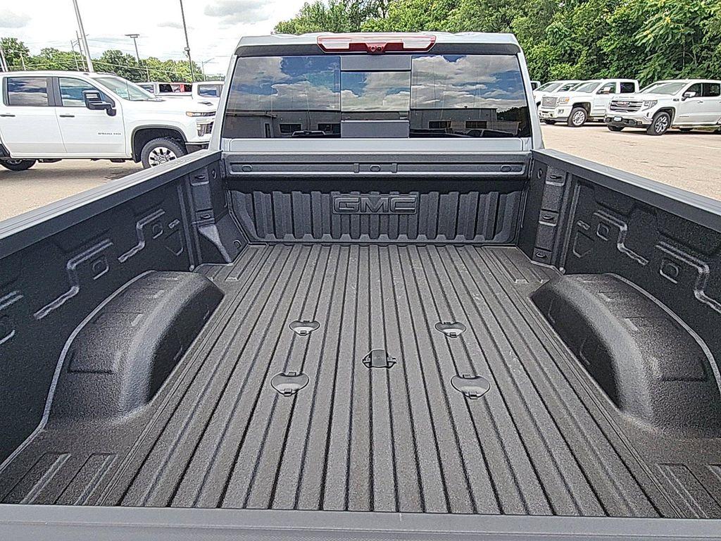 new 2025 GMC Sierra 2500 car, priced at $88,443