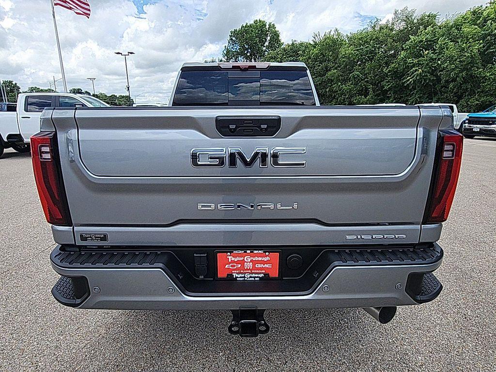 new 2025 GMC Sierra 2500 car, priced at $88,443
