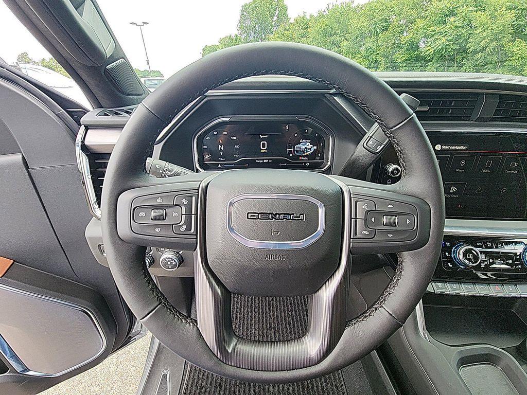 new 2025 GMC Sierra 2500 car, priced at $88,443