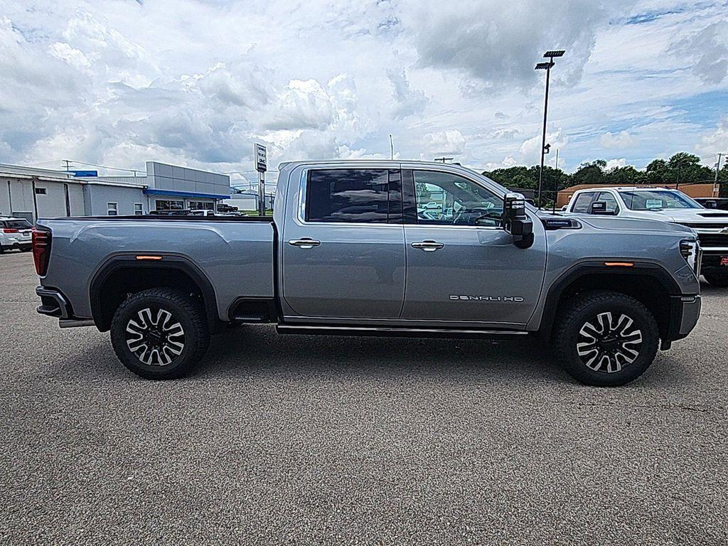 new 2025 GMC Sierra 2500 car, priced at $88,443