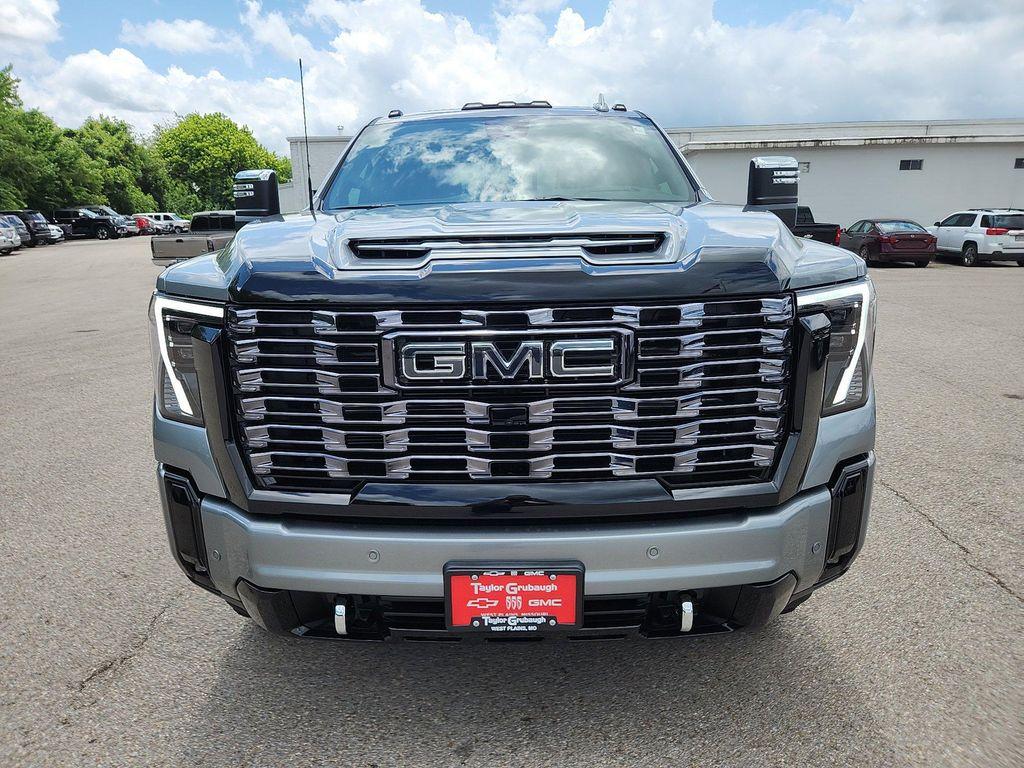new 2025 GMC Sierra 2500 car, priced at $88,443