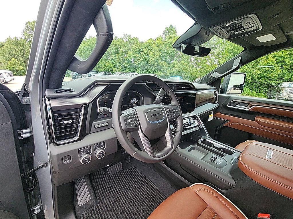 new 2025 GMC Sierra 2500 car, priced at $88,443