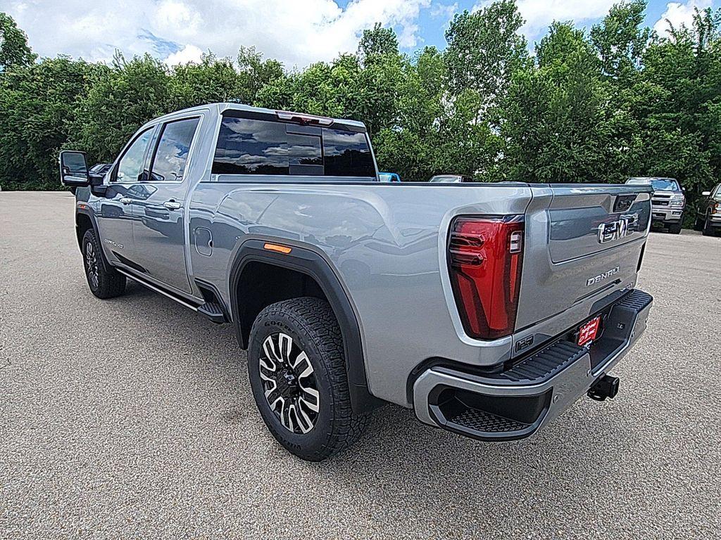 new 2025 GMC Sierra 2500 car, priced at $88,443