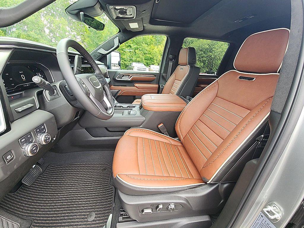 new 2025 GMC Sierra 2500 car, priced at $88,443