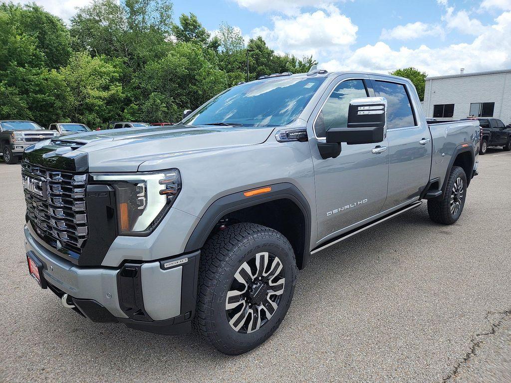new 2025 GMC Sierra 2500 car, priced at $88,443