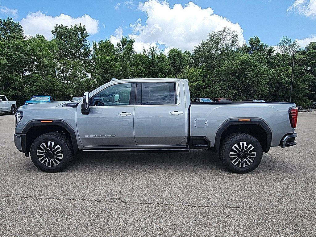 new 2025 GMC Sierra 2500 car, priced at $88,443