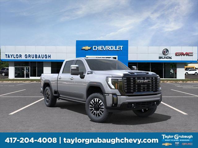 new 2025 GMC Sierra 2500 car, priced at $96,860