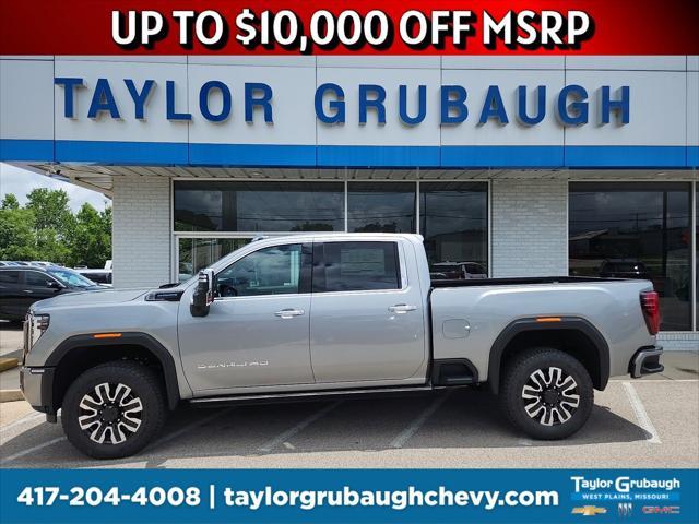new 2025 GMC Sierra 2500 car, priced at $89,360