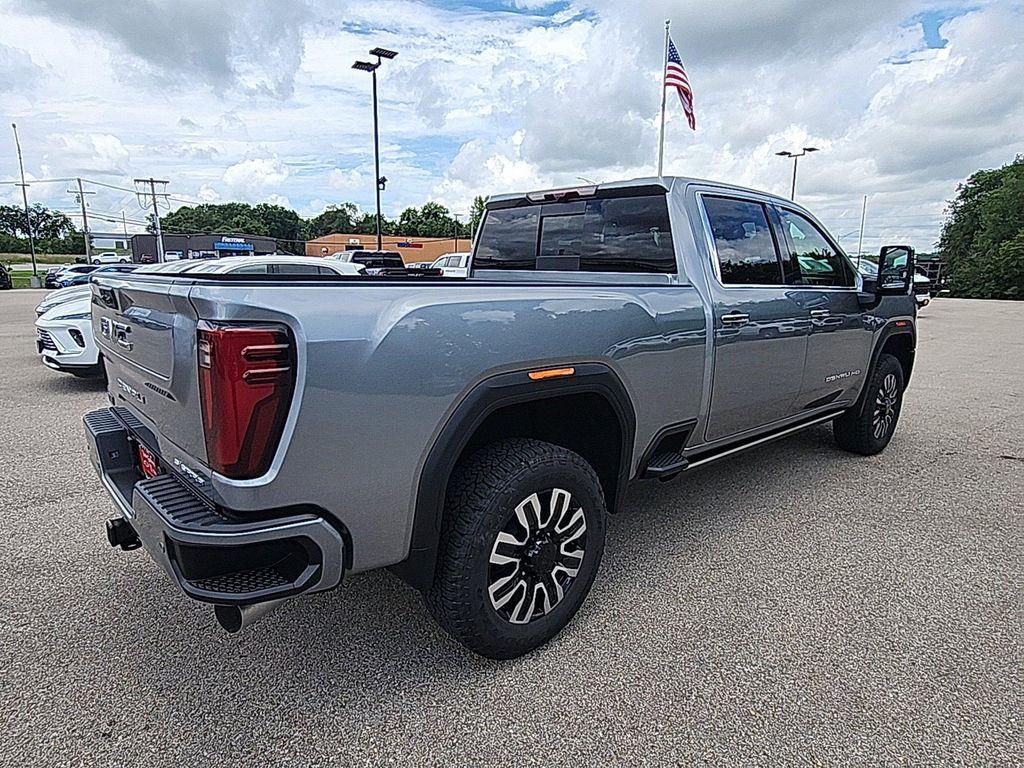 new 2025 GMC Sierra 2500 car, priced at $88,443