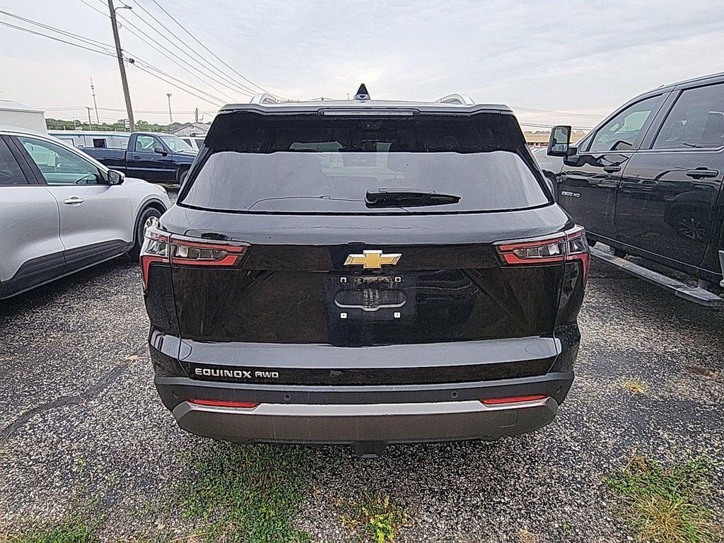 used 2025 Chevrolet Equinox car, priced at $29,980