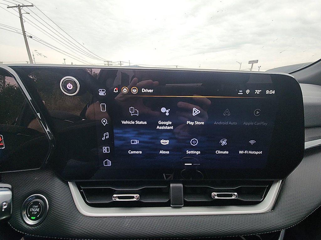 used 2025 Chevrolet Equinox car, priced at $29,980