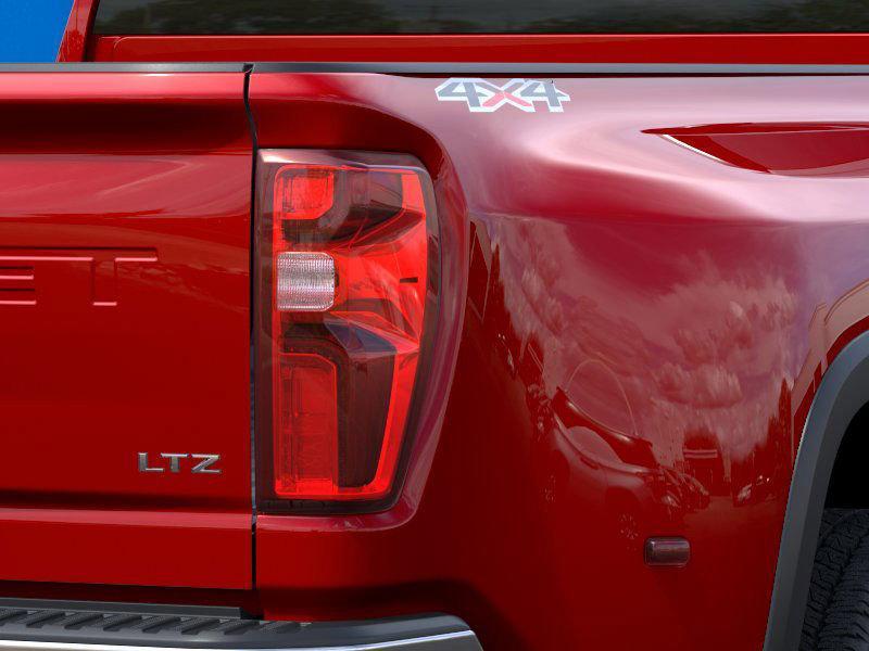 new 2026 Chevrolet Silverado 3500 car, priced at $82,085