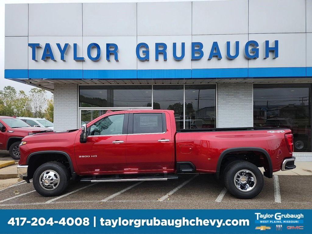 new 2026 Chevrolet Silverado 3500 car, priced at $75,940