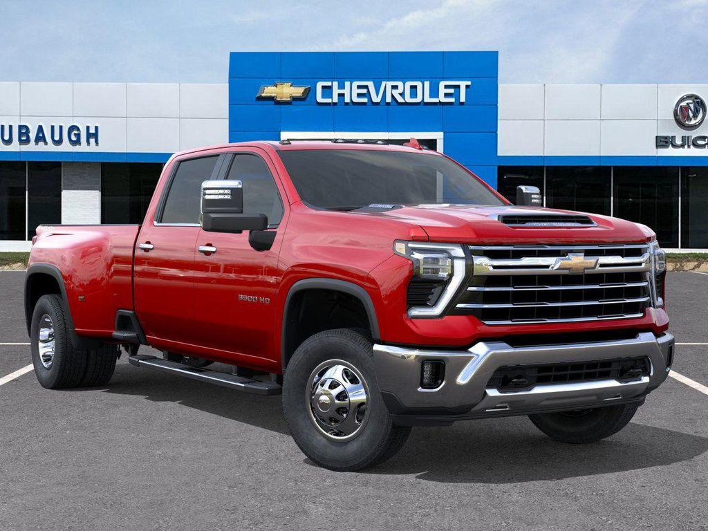 new 2026 Chevrolet Silverado 3500 car, priced at $82,085