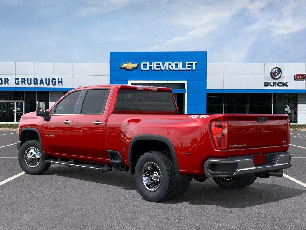 new 2026 Chevrolet Silverado 3500 car, priced at $82,085