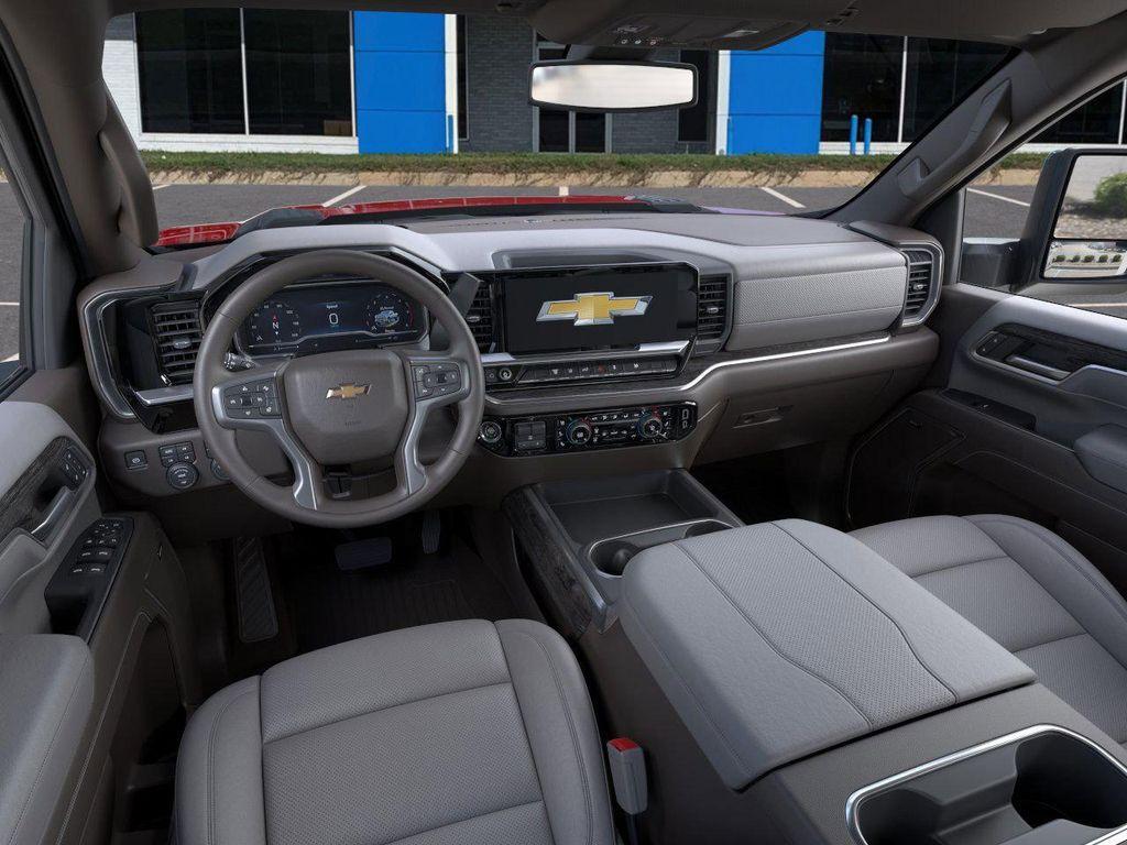 new 2026 Chevrolet Silverado 3500 car, priced at $82,085