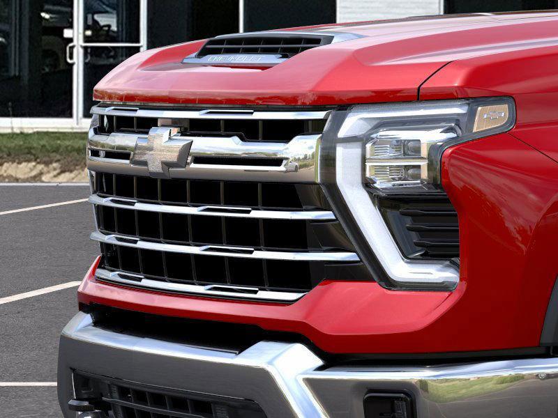 new 2026 Chevrolet Silverado 3500 car, priced at $82,085