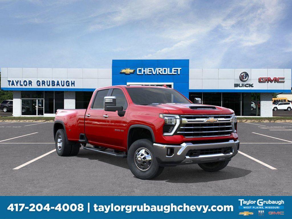 new 2026 Chevrolet Silverado 3500 car, priced at $82,085