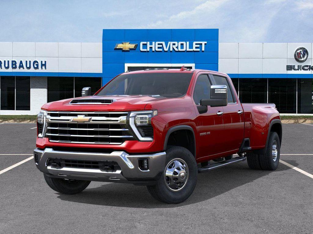 new 2026 Chevrolet Silverado 3500 car, priced at $82,085