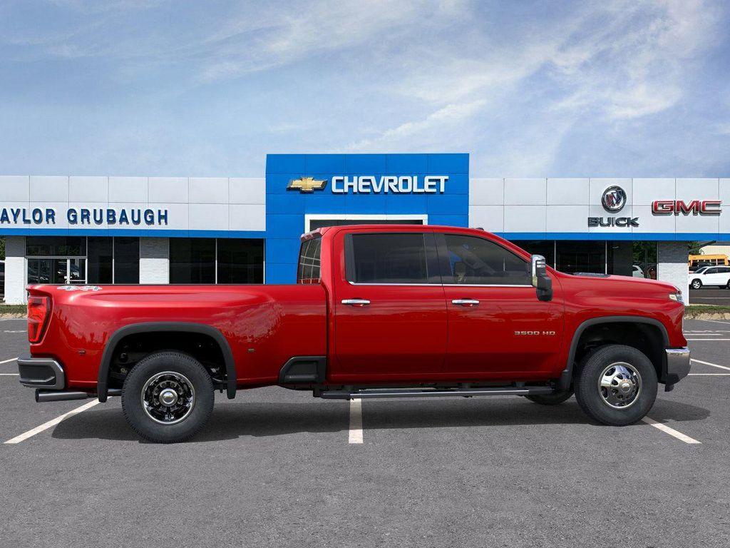 new 2026 Chevrolet Silverado 3500 car, priced at $82,085